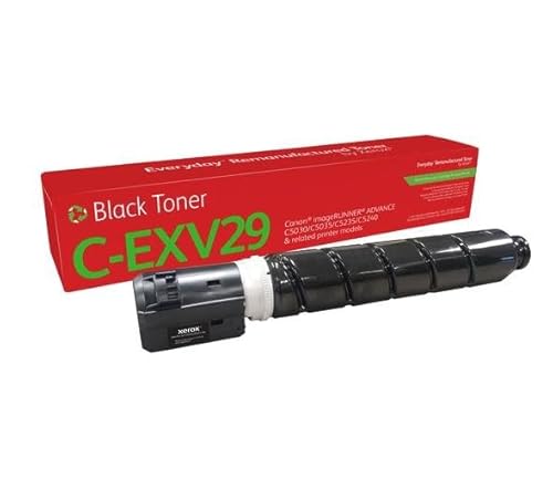 Xerox Everyday - Schwarz - kompatibel - wiederaufbereitet - Tonerpatrone (Alternative zu: Canon 2790B002AB, Canon C-EXV29) - Green World Alliance Rückgabeprogramm von Xerox