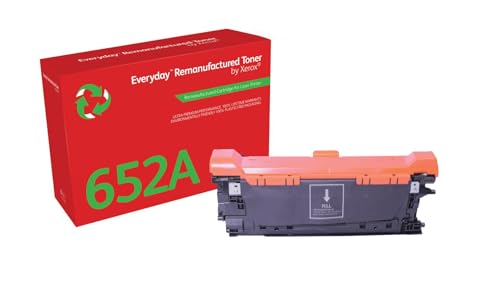Xerox Everyday Toner Black Cartridge Equivalent to HP CF320A (HP 652A von Xerox
