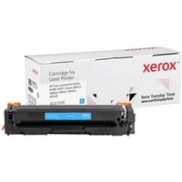 Xerox Everyday Tonerkassette ersetzt HP 202X (CF541X/CRG-054HC) Cyan 2500 Seiten Kompatibel Toner von Xerox