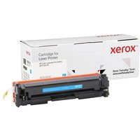 Xerox Everyday Toner ersetzt HP 415A (W2031A) Cyan 2100 Seiten Kompatibel Toner von Xerox