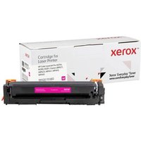 Xerox Everyday Toner ersetzt HP, Canon 202X (CF543X/CRG-054HM) Magenta 2500 Seiten Kompatibel Toner von Xerox