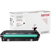 Xerox Everyday Toner einzeln ersetzt HP 651A/ 650A/ 307A (CE340A/CE270A/CE740A) Schwarz 13500 Seiten von Xerox