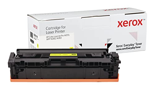 Xerox Everyday Toner einzeln ersetzt HP 207X (W2212X) Gelb 2450 Seiten Kompatibel Toner von Xerox