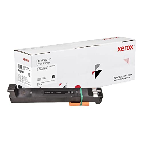 Xerox Everyday Toner einzeln ersetzt HP 827A (CF300A) Schwarz 29500 Seiten Kompatibel Toner von Xerox
