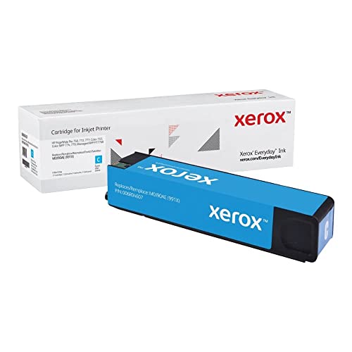 Xerox Everyday Toner einzeln ersetzt HP 991X (M0J90AE) Cyan 16000 Seiten Kompatibel Toner von Xerox