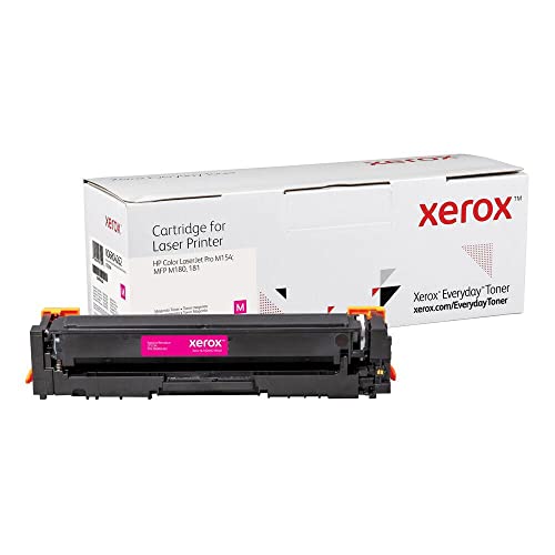 Xerox Everyday Toner einzeln ersetzt HP HP 204A (CF533A) Magenta 900 Seiten Kompatibel Toner von Xerox