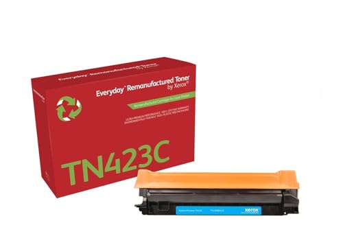 Xerox High Yield Cyan Toner CRTG EQ. SUPL von Xerox