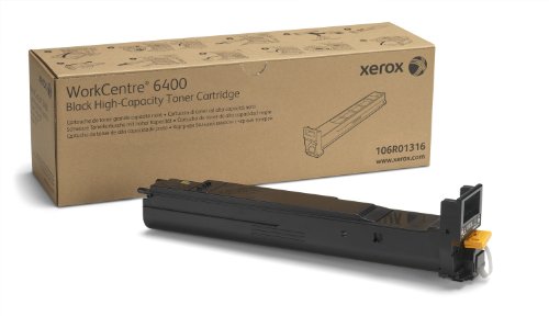 Xerox Kartusche Toner schwarz hohe Kapazität (12000 Seiten) von Xerox
