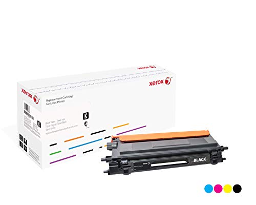 Xerox Kompatible Tonerkartusche Cyan für Brother HL-4040 / HL-4050 / HL-4070, ersetzt TN135C von Xerox