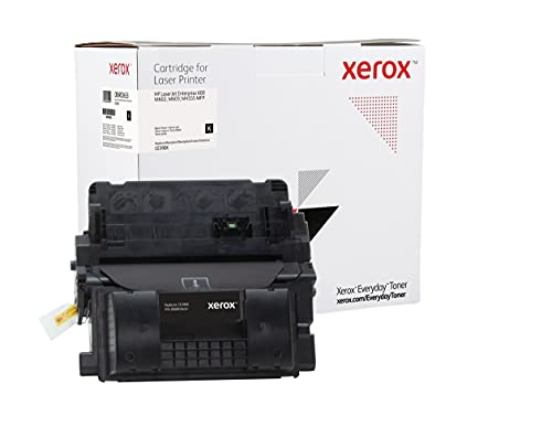 Xerox Laser Toner Everyday 006R03633 Black Ersatz für HP LaserJet Enterprise 600 M602 600 M603 M4555 600 M602 600 M603 M4555 MFP von Xerox