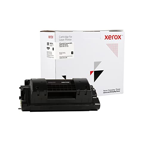 Xerox Laser Toner Everyday 006R03649 Black Ersatz für HP LaserJet Enterprise MFP M630 M606 M605 Canon CRG-039H imageCLASS LBP351 LBP352 von Xerox