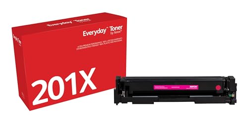 Xerox Laser Toner Everyday 006R03695 Magenta Ersatz für diverse Canon ImageCLASS HP Color LaserJet Pro M252 M274 M277 von Xerox