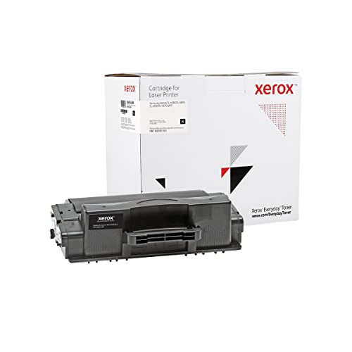Xerox Laser Toner Everyday 006R04300 Black Ersatz für Samsung ProXpress SL-M3820 SL-M3870 SL-M4020 SL-M3870 SL-M4070 MFP Xpress SL-M3820 Xpress SL-M4020 von Xerox