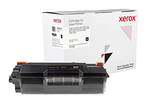 Xerox Everyday Toner kompatibel mit Brother TN-3480, Standardkapazität von Xerox