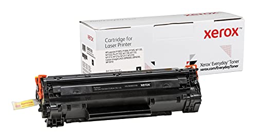 Xerox Laser Toner Everyday 006R03708 Black Ersatz für HP CB435A CE285A CB436A Canon CRG-125 i-SENSYS LBP6000 LBP6030 imageCLASS HP LaserJet MFP von Xerox