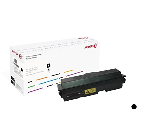 Xerox Laser Toner TK110 Toner für Laserdrucker Laser, Kyocera FS-720/FS-820/FS-920, Schwarz Nicht von Xerox