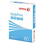 Xerox Multiprint DIN A4 Druckerpapier 80 g/m² Glatt Weiß 500 Blatt von Xerox