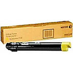 Xerox Original 006R01458 Tonerkartusche Gelb von Xerox