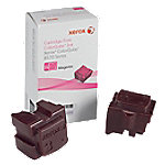 Xerox Original 108R00932 Festtinte Magenta 2 Stück von Xerox