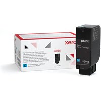 Xerox Original C625 Toner hohe Kapazität - cyan 16.000 Seiten (006R04637) von Xerox