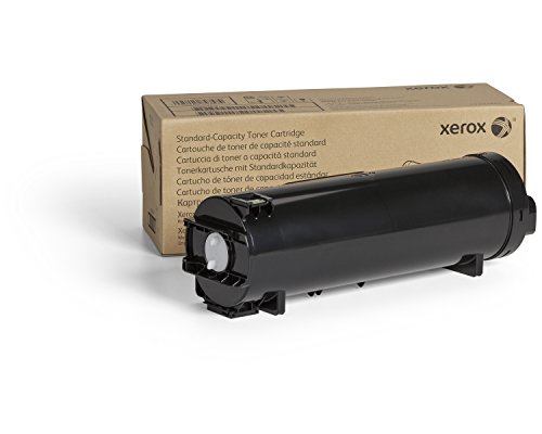 Xerox Original VersaLink B600 / B605 / B610 / B615 Schwarz Standardkapazität Tonerpatrone (10,300 Seiten) - 106R03940 von Xerox