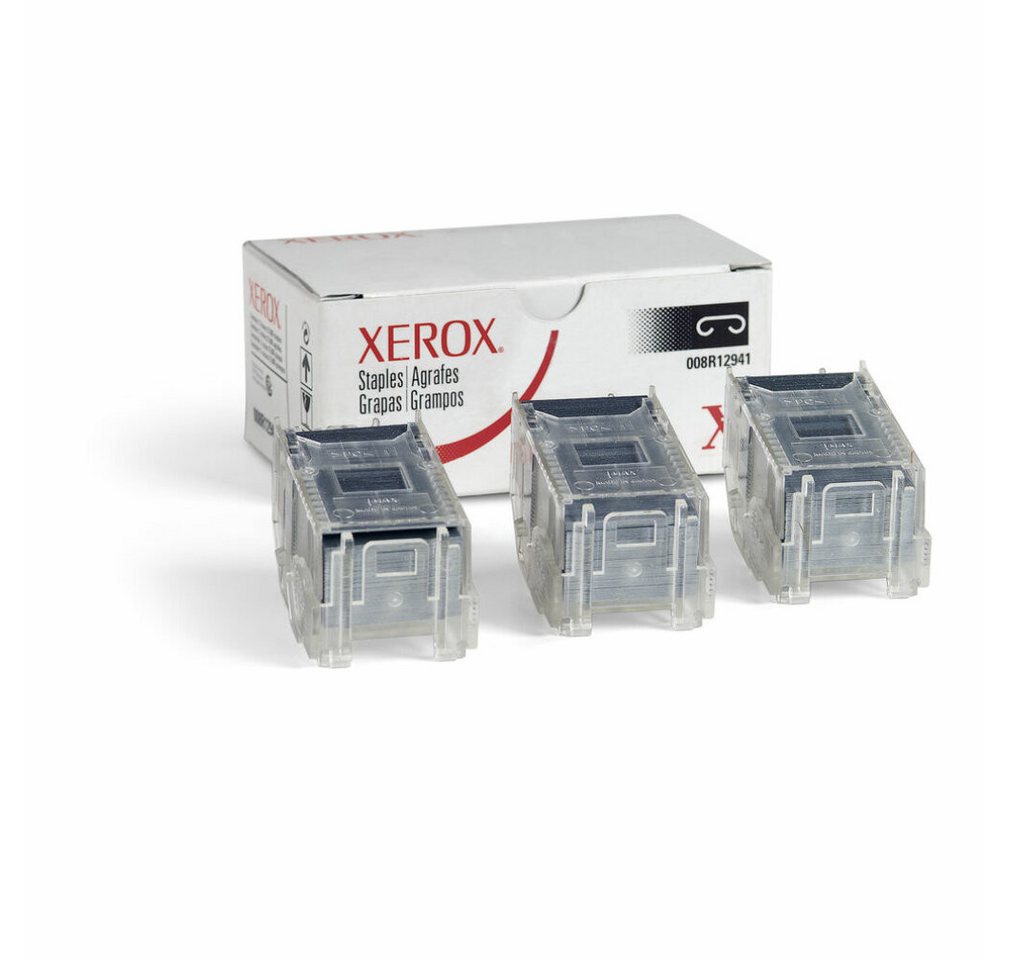 Xerox Papierscheren Heftklammern 008R12941 Schwarz Xerox Papierscheren Heftklammern 008R12941 Schwarz von Xerox