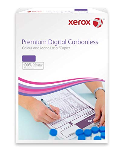 Xerox Prem.Digital 003R99109 2500sh Kohlefrei Rev.P/Y/W A4 3Prt 80Gm2 von Xerox