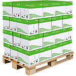 Xerox Recycled Pure DIN A4 Druckerpapier 80 g/m² Matt Weiß 240 Pack à 500 Blatt von Xerox