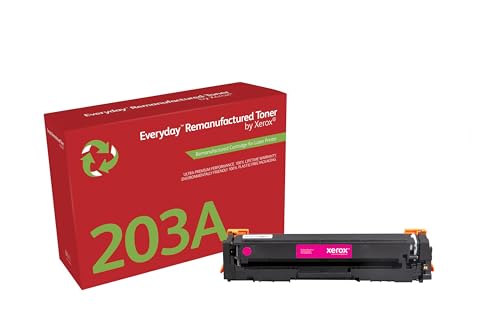 Xerox Toner/Cartridge f M254 M280 M281 Magenta von Xerox