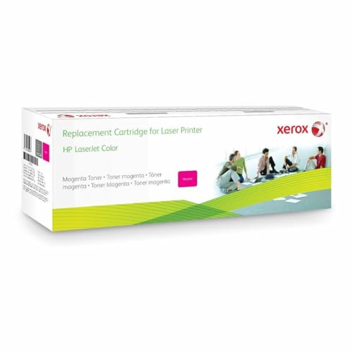Xerox Toner/Cartridge f M254 M280 M281 Magenta Xerox Toner/Cartridge f M254 M280 M281 Magenta von Xerox