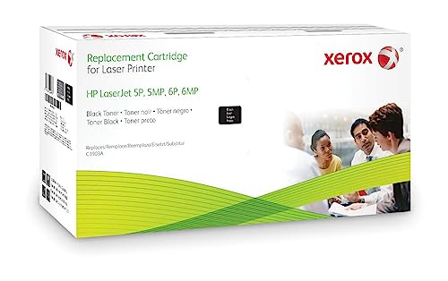 Xerox Toner Black Pages 4.000, 003R94398 (Pages 4.000) von Xerox