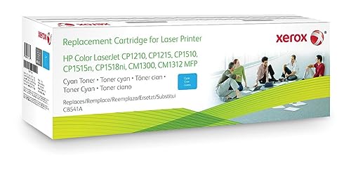 Xerox Toner Cyan ColorSphere Pages 1.400, 003R99789 (Pages 1.400) von Xerox