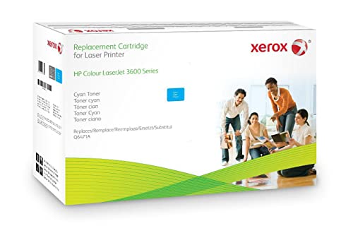 Xerox Toner Cyan Pages 4.000, 003R99752 (Pages 4.000) von Xerox