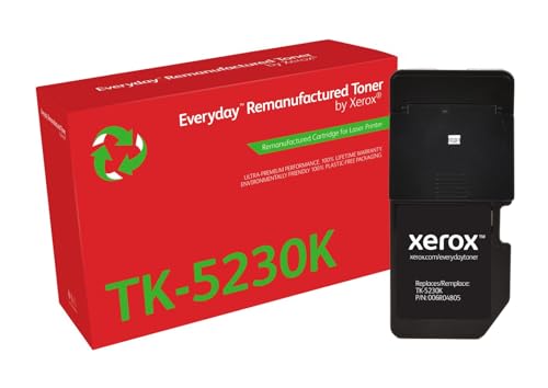 Xerox Toner Everyday Kyo TK-5230K Black von Xerox