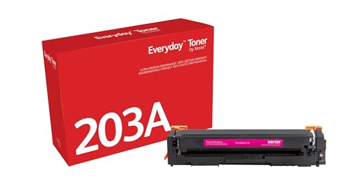 Xerox Toner Magenta Cartridge Equivalent to HP 203A CANO von Xerox