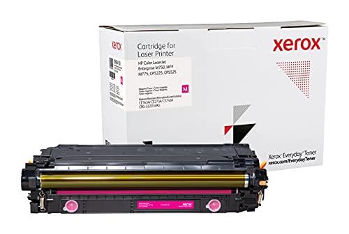 Xerox Toner Magenta Cartridge Equivalent to HP 651A/650A/ von Xerox