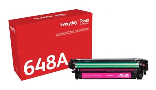Xerox Toner TON Everyday 006R03678 Kompatibel Magenta 11000 Seiten von Xerox