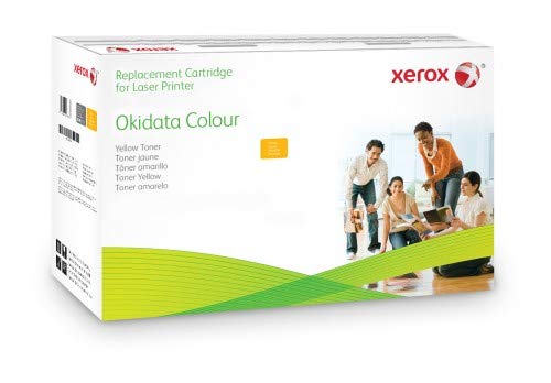 Xerox Toner Yellow Pages 2.000, 006R03188 (Pages 2.000) von Xerox