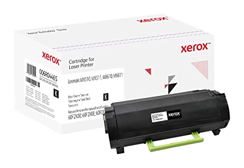 Xerox Toner ersetzt Lexmark 60F2X00, 60F2X0E, 60F0XA0 Schwarz 20000 Seiten Everyday von Xerox