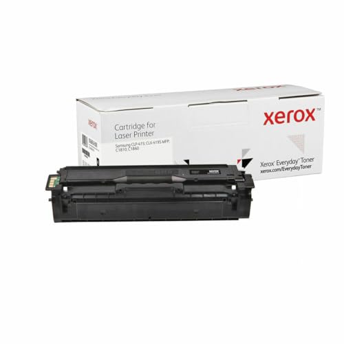 Xerox Toner ersetzt Samsung CLT-K504S Kompatibel Schwarz 2500 Seiten Everyday von Xerox