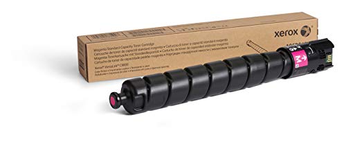 Xerox Original VersaLink C9000 Standardkapazität Magenta Tonerpatrone (12,300 Seiten) - 106R04067 von Xerox