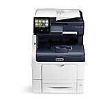 Xerox VersaLink C405N Farb Laser All-in-One Drucker DIN A4 Dunkelblau, Weiß C405V_N von Xerox