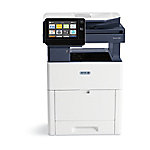 Xerox VersaLink C605V/XL Farb Laser All-in-One Drucker DIN A4 Blau, Weiß C605V_XL von Xerox