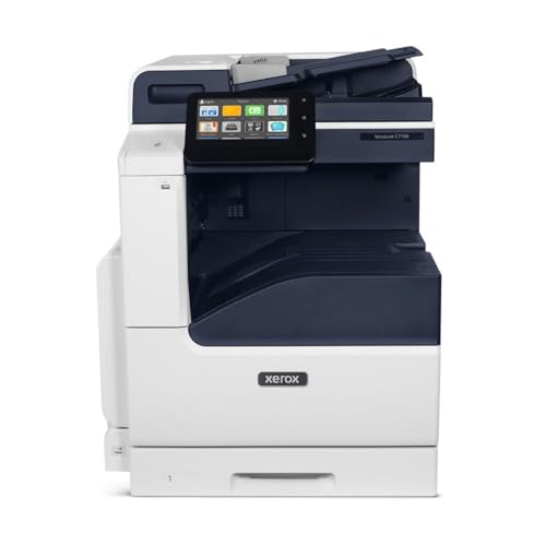 Xerox Versalink C7120dn A3 20ppm Farbe Laser Multifunktion Druker mit Duplex 2-seitiger Druck - Kopieren/Drucken/Scan/Fax - Alles in einem von Xerox