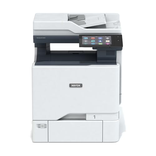 Xerox VersaLink C625V_DN - Multifunktionsdrucker - Farbe - Laser - Legal (216x356 mm) - bis zu 50 Seiten/Min. (Copy) - bis zu 50 Seiten/Min. (Print) - 650 Blatt - 33.6 Kbps - USB 2.0, Gigabit LAN von Xerox