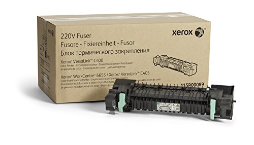Xerox WorkCentre 6655 Fuser 220 V – Zubehör für Peripheriegeräte von Xerox