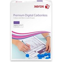xerox Durchschreibepapier Mittelblätter Carbonless 003R99073 DIN A4, 5x 500 Blatt von Xerox