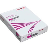 xerox Kopierpapier Performer DIN A4 80 g/qm 500 Blatt von Xerox