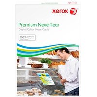 xerox Laserfolien Premium NeverTear 003R98056 matt, 100 Blatt von Xerox