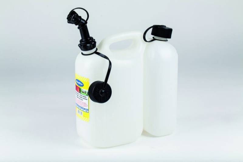 Xervex Rasenmähermesser Xervex Doppelkanister Z17 von Xervex